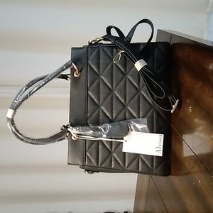 Alyssa Vegan handbag NWT